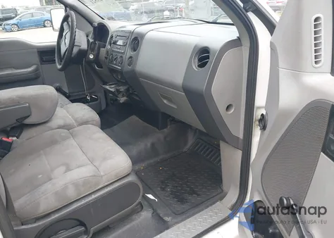 2006 Ford F-150 Stx/Xl/Xlt from USA, damaged, VIN 1FTRF12WX6NB64459